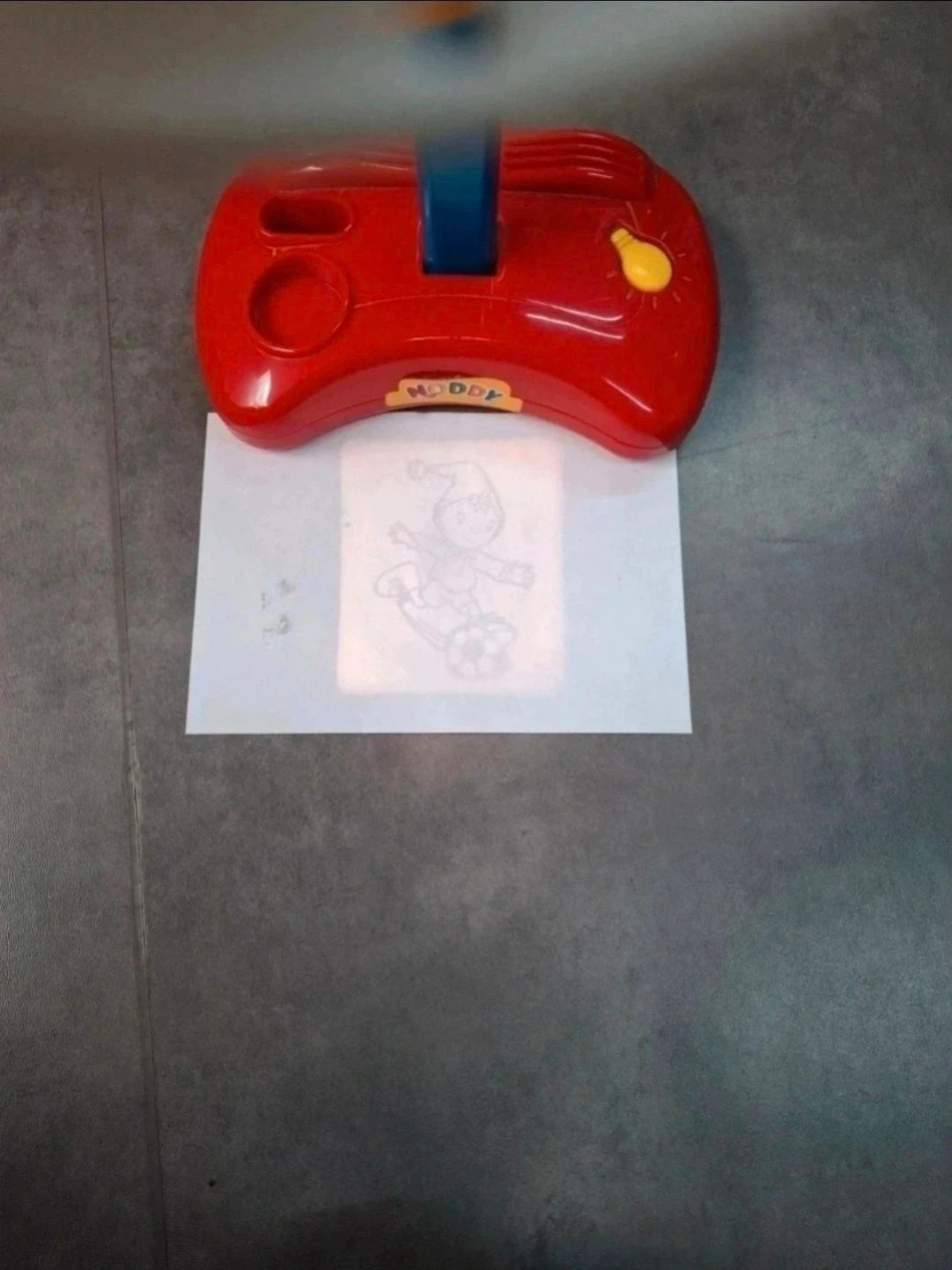 Projetor Noddy Majora. – photo 3